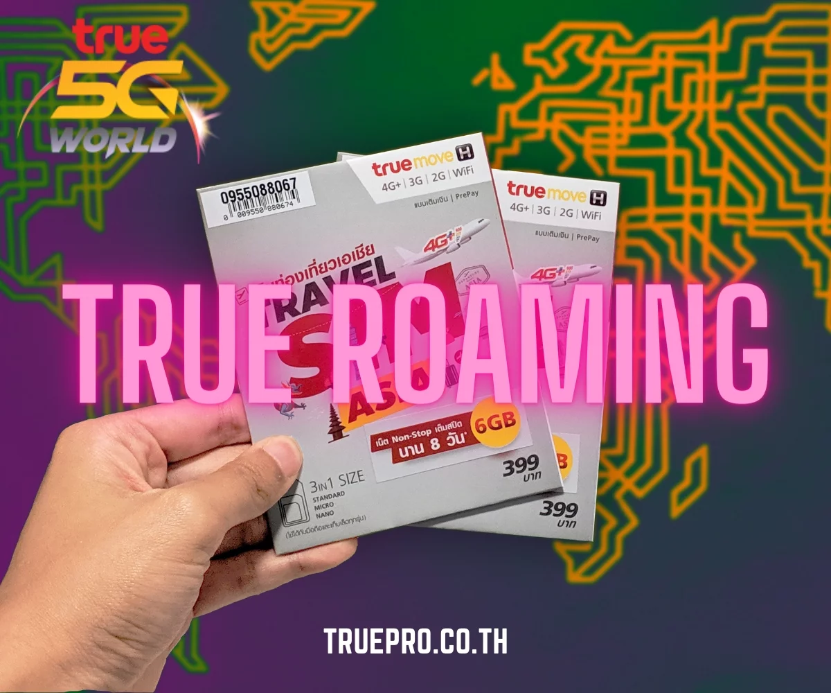 True Roaming