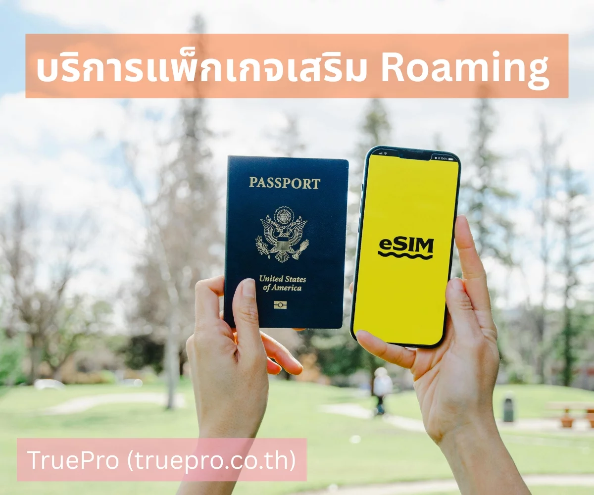 TruePro Roaming